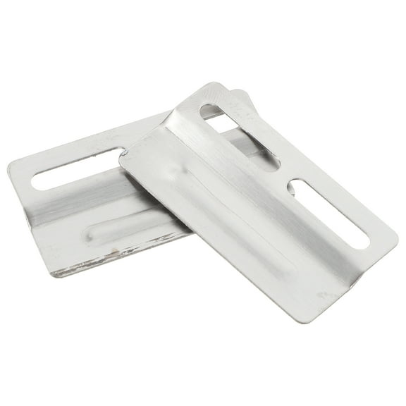 GOOHOCHY 1 Set Wall Fan Mounting Bracket Wall Fans Support Hook Kit Support Hook for Wall-Mount Fan for Wall-Mount Fan and Range Hood