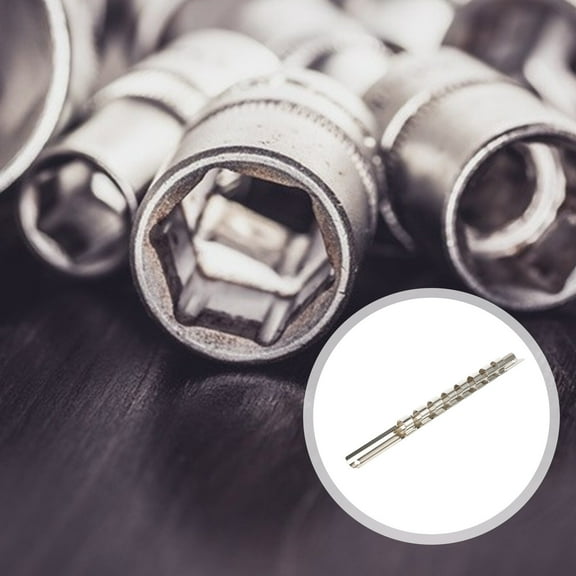 GOOHOCHY 1 Set Wrench Socket Organizer Wrench Socket Rack Socket Organizer For Toolbox