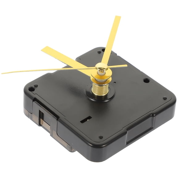 GOOHOCHY 1 Set of Clock Mechanisms Clock Mechanism Replacements Repairing Clock Movements
