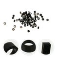 thumbnail image 1 of GOOHOCHY 1 Sets/200pcs Bike Tire Cover Sealing Ring Nozzle Gasket Bike Supplies, 1 of 8
