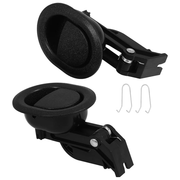 GOOHOCHY 1 set of Recliner Handle Recliner Replacement Part Pull Release Recliner Handle Replacement Sofa Chair Handle Recliner Handle Sofa Chair Recliner Release Pull Handle