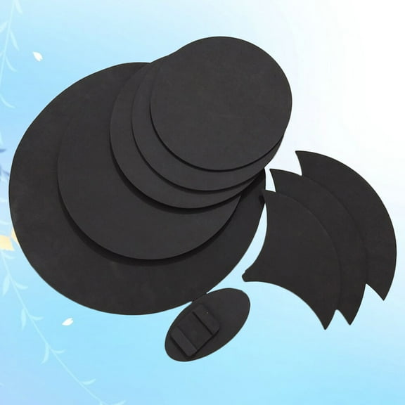 GOOHOCHY  10 PCS Music Accessories Percussion Instruments for Drums