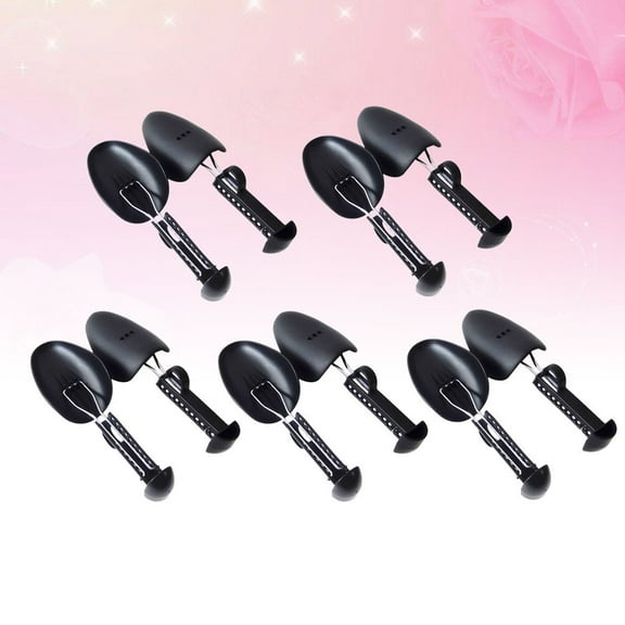 GOOHOCHY  10 Pairs Shoes Organizer Extender Expander Storage