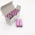 thumbnail image 1 of GOOHOCHY  10 Pcs Argon Arc Welding Nozzle Professional Torch Nozzles, 1 of 8