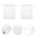 thumbnail image 1 of GOOHOCHY  10 Pcs Bait Bag Mesh Fish Net Crabbing Storage Bags Fishnets White, 1 of 8