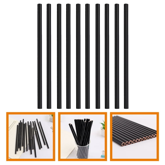 GOOHOCHY 10 Pcs Industrial and Painting Pencils Set, Handheld Drawing and Sketching Tools
