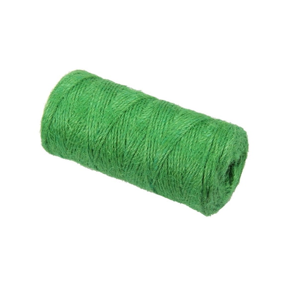 GOOHOCHY 100 Meter Rope Column Garden Greenery Garland Decorative Twine for Outdoor and Indoor Decoration