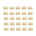 thumbnail image 1 of GOOHOCHY Postcard Envelopes Khaki 100 Pcs Vintage Writing Postcard Holder, 1 of 8