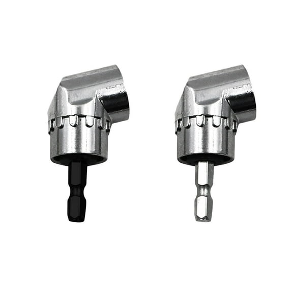 GOOHOCHY 105 Degree Bending Drill Accessories Bit Screwdriver Attachment