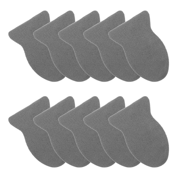 GOOHOCHY 10pcs Mobile Gaming Finger Sleeves Finger Gloves Enhance Sensitivity and Precision Finger Protectors for Racing Fighting Games