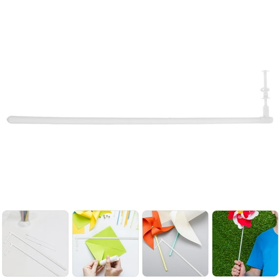 GOOHOCHY 12 Pcs Wind Spinner Replacement Rod Windmill Accessories