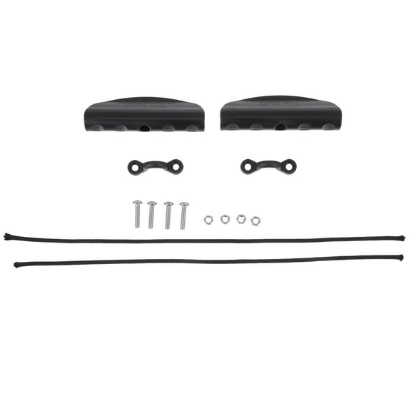 GOOHOCHY  14 Pcs Kayak Handle Holder Kayaking Set Accessories Fishing Dinghy Handles