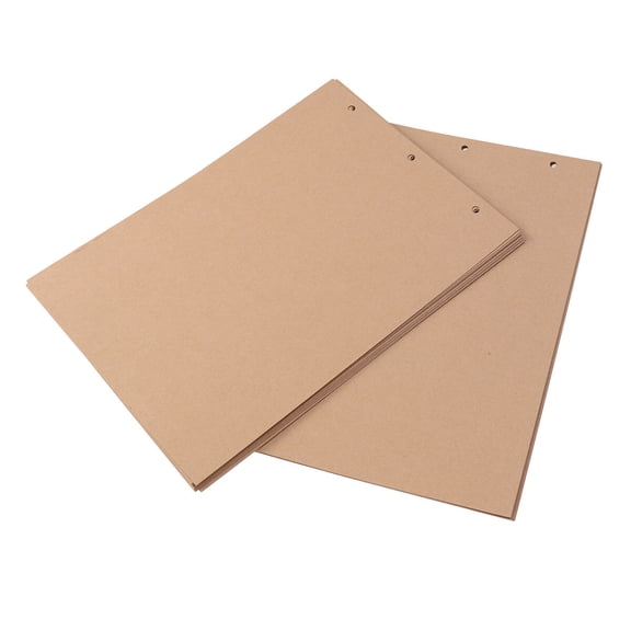 GOOHOCHY  15 Sheets Suitable for Scrapbooking Photo Refill Pages Baby