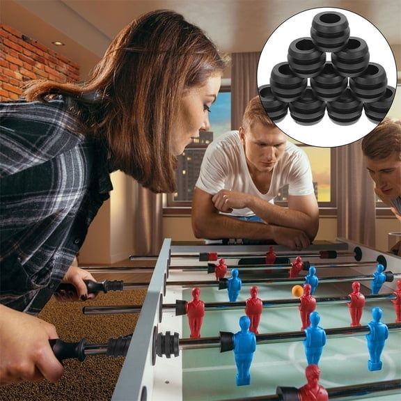 GOOHOCHY 16-Piece Foosball Table Washers Set, Machine Washers Replacement Parts for Table Football