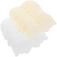 Service Sticker Layout Mobutofu DIY Clothing Patch Stickers Angel Wing Plush Assorted Color ...