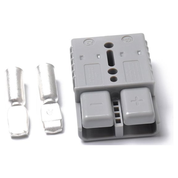 GOOHOCHY 175 A Connection Automotive Vehicle to Trailer Connector 8.00X5.40X2.50CM Grey