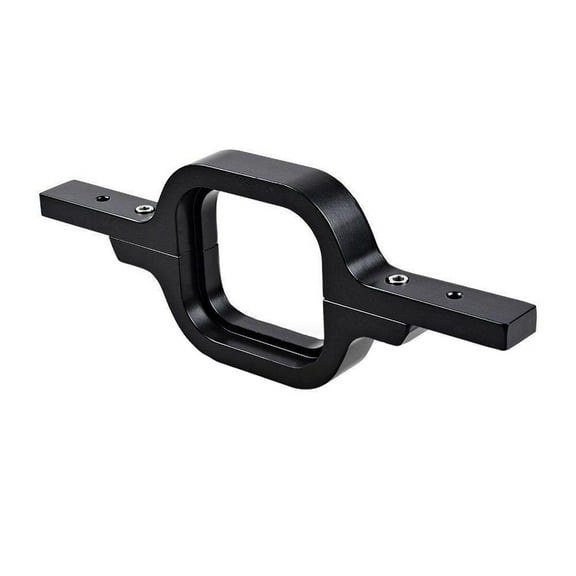 GOOHOCHY 1Pack Black Tow Hitch Mount Brackets for Truck and SUV Waterproof Shock Proof Rear Fog Lights