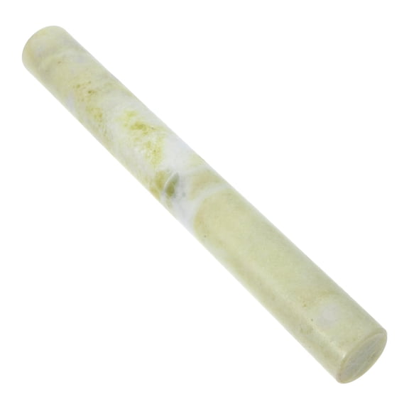 GOOHOCHY 1Pack Cylindrical Dough Rolling Pin for Baking and Pasta Making Marble Home Baking