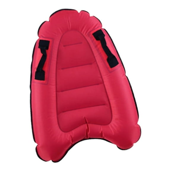 GOOHOCHY 1Pack Inflatable Floating Pool and Beach Fun Thickened Style 72*52cm