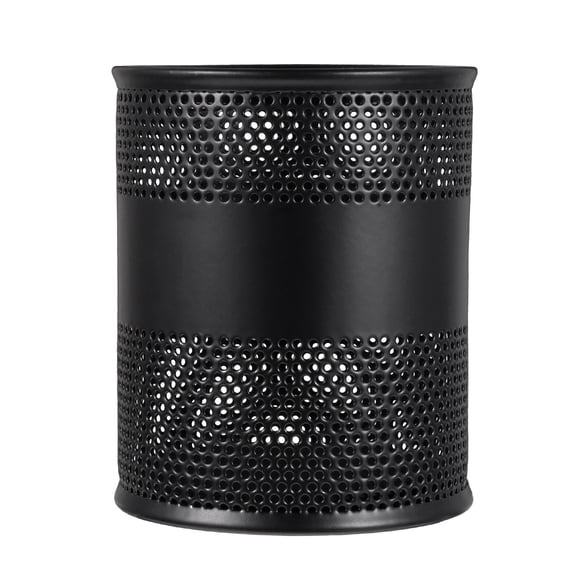 GOOHOCHY Desk Organizer Round 1Pcs 3.1x3.1x3.9in