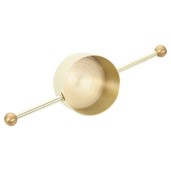 FUEENIRVA Bartender Measuring Tools Stainless Steel Measure Cup Golden 1Pack