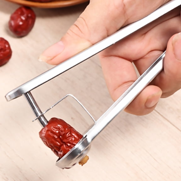 GOOHOCHY 1Pack Steel Fruit Core Extractor 304 Stainless Steel for Professional Bakers in Baking Use