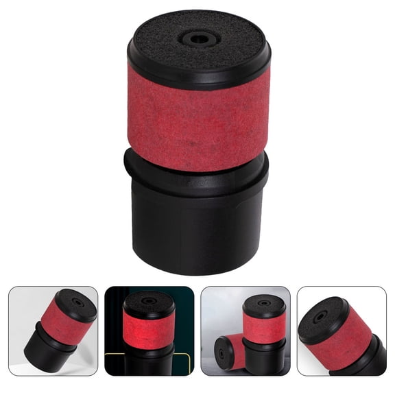 GOOHOCHY 1Pc Dynamic Clear Sound Uni-directional Microphone Capsule Mic Accessory