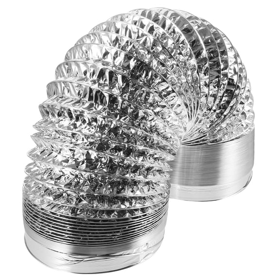 GOOHOCHY Exhaust Vent Connector Duct Hose 1 Pc