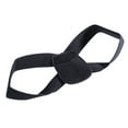 thumbnail image 1 of GOOHOCHY 1Pcs Adjustable Posture Corrector in Black Velvet for Adults and Teenagers in Office Work and School Study, 1 of 8