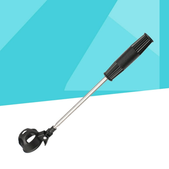 GOOHOCHY Golf Accessory Ball Picker Black Abs 1Set