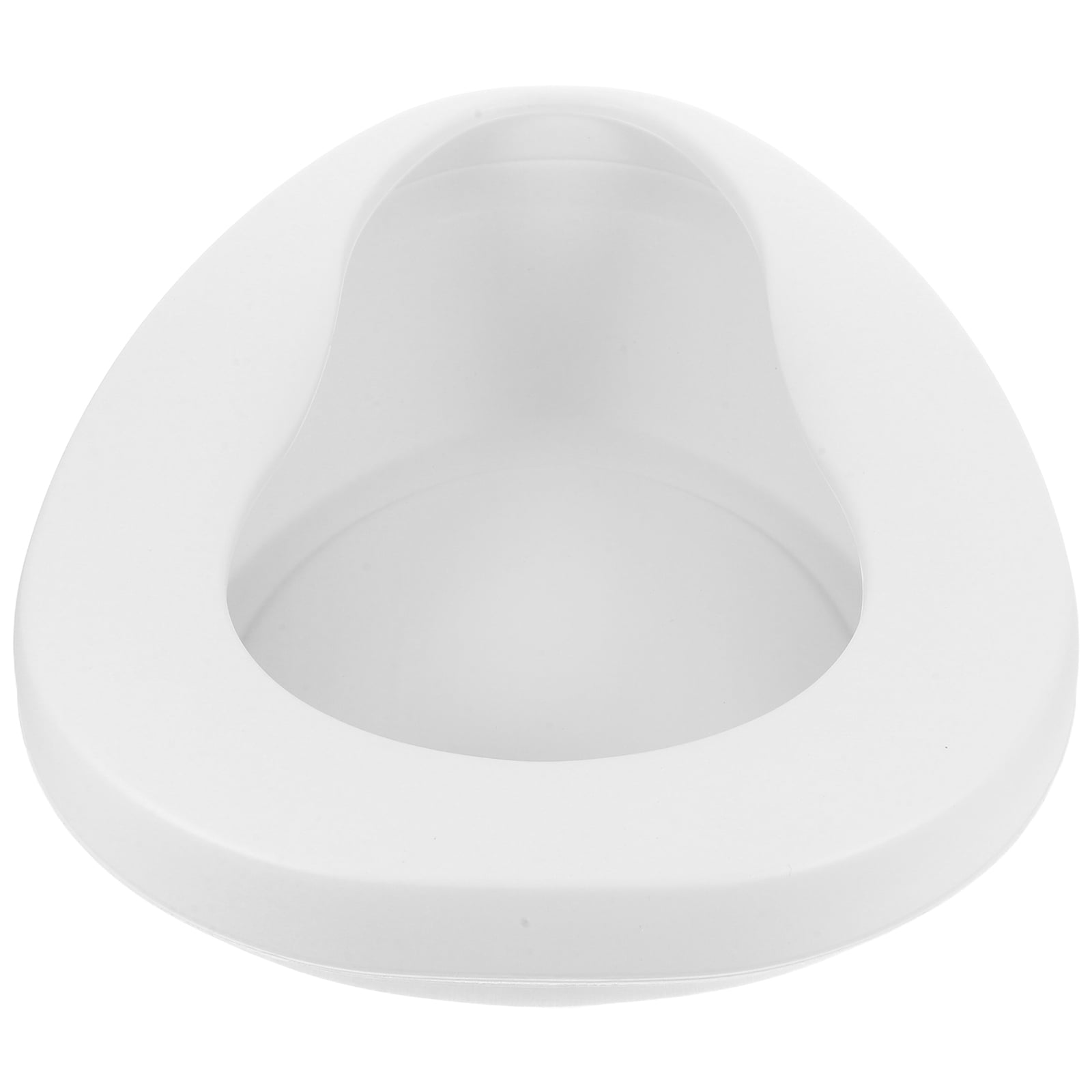 GOOHOCHY 1Pcs Bedpan Urinal for Elderly Women Portable and Leak-Proof for Hospital and Home Use