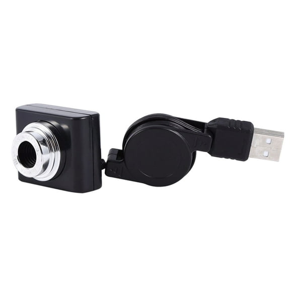 GOOHOCHY 1Pcs Computer Camera for Home Office 4.00X3.10X1.50CM