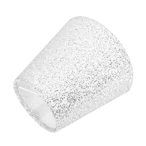 GOOHOCHY Lampshade Silver 1Pack for Floor Lamp in Simple and Elegant Style