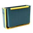 thumbnail image 1 of FUTUREORYY Kitchen Recycling Bin Assorted Color 1Pack 8.57x5.89x2.75 Inch, 1 of 8