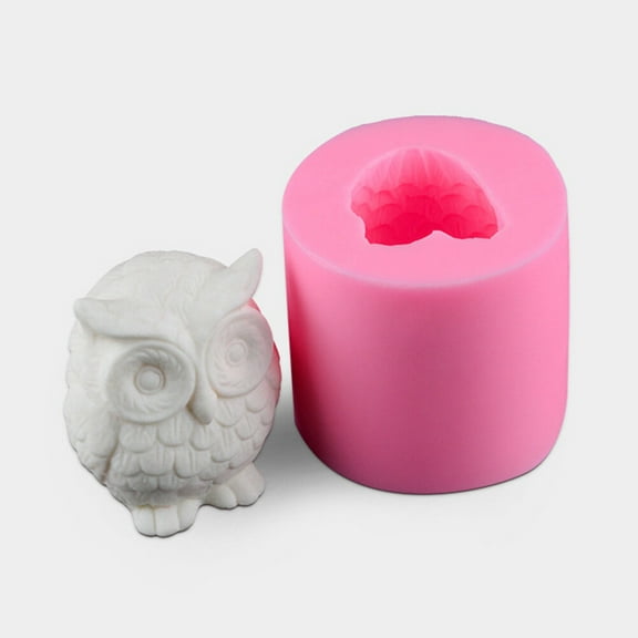 GOOHOCHY 1Pcs Shape Silicone Mold For Baking Tools And Diy Making