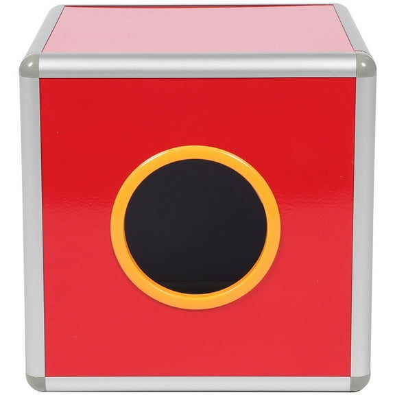 GOOHOCHY 1Pcs Simple Square for Charity Donation Box 40x44x40in