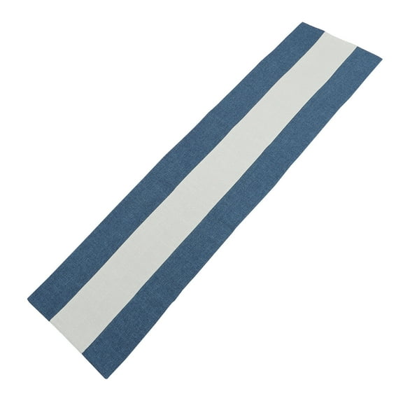 GOOHOCHY 1Pcs Table Runner Tabletop Decoration Linen Party 12x4in