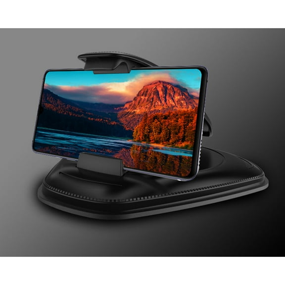 GOOHOCHY 1Set Car Accessories Including a Dashboard Navigation Phone Holder for Drivers