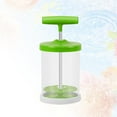 thumbnail image 1 of GOOHOCHY Milk Frother Green 1Pack 6.88X3.46X6.88in, 1 of 8