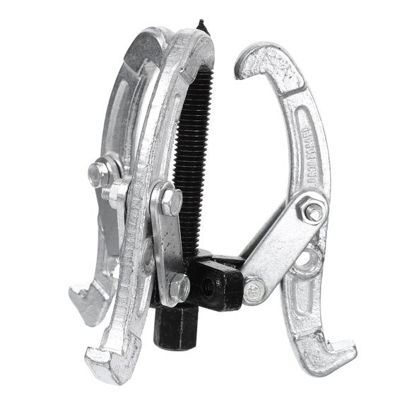 FUTUREORYY 1Pc Labor Saving Steel Three Jaw Bearing Remover with Powerful Load Bearing