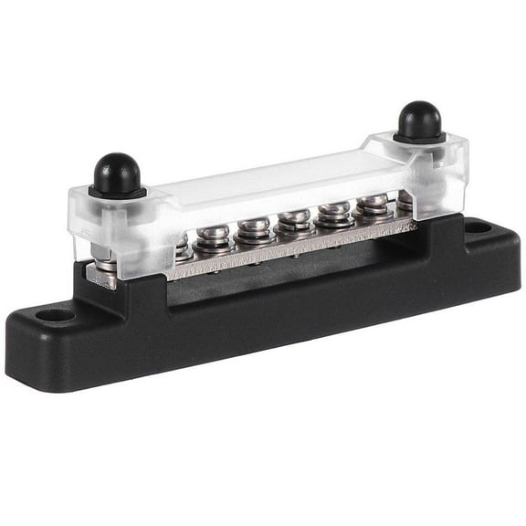 GOOHOCHY 1pc Professional Bus Bar Practical Bus Bar Block for Car Automobile Use