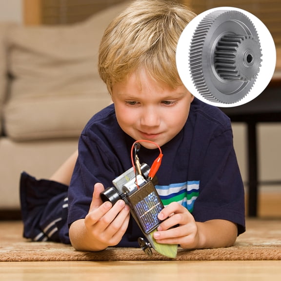 GOOHOCHY 1pc Slide Out Motor Gear 18 to 1 Ratio Kit Repair Stripped RV Slide Out Motor