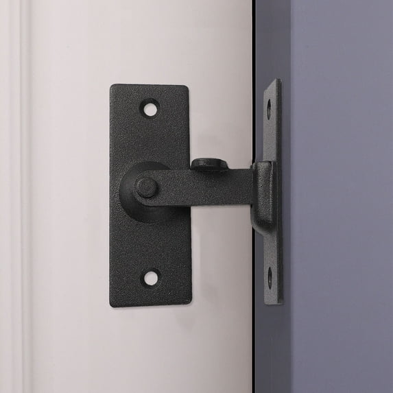 GOOHOCHY 1pc Stainless Steel Latch Lock Durable Door Bolt Lock for Indoor and Outdoor