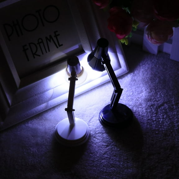 GOOHOCHY 2 PCS LED Bedside Lights Bedroom Reading Lamps Portable Night Lamps for Home Hotel