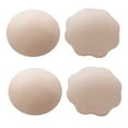 thumbnail image 1 of GOOHOCHY  2 Pairs Anti-exposure Chest Patch Nipples Covers Invisible, 1 of 8