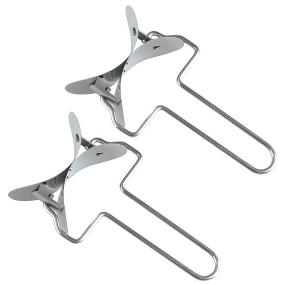GOOHOCHY 2 Pcs Dumpling Maker Kitchen Utensils Wrapper Press