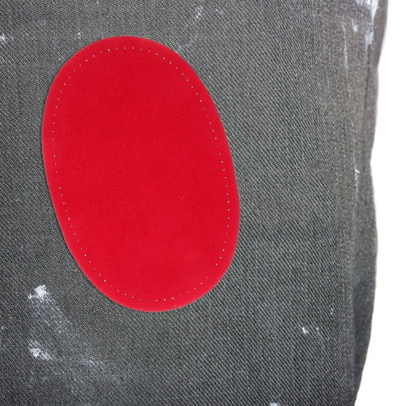 GOOHOCHY 2 Pcs Elbow Cloth Jacket Patches for Clothes Sweaters