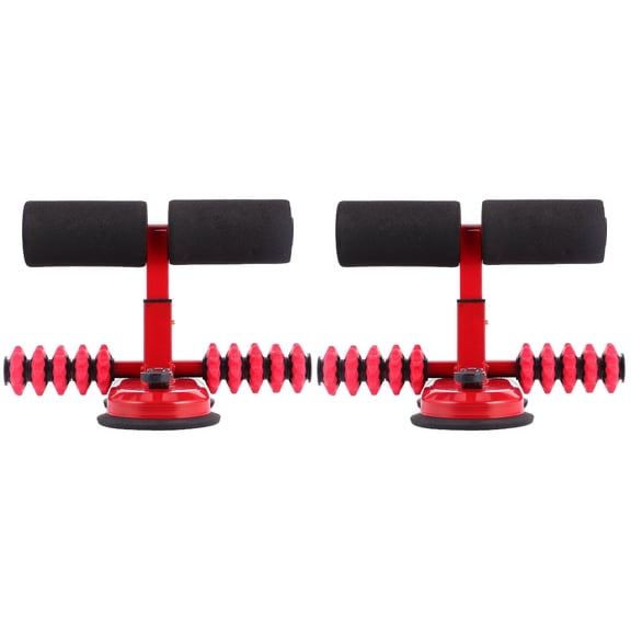 GOOHOCHY 2 Pcs Exercise Equipment for Sit up Aid Suction Cup Fitness