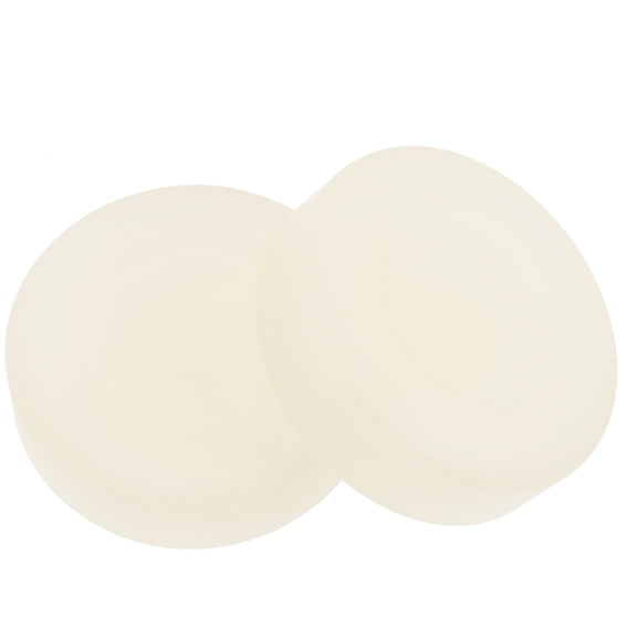 Mobutofu Ice Hockey Puck Slide in Dark 2Pcs 2.75x2.75in