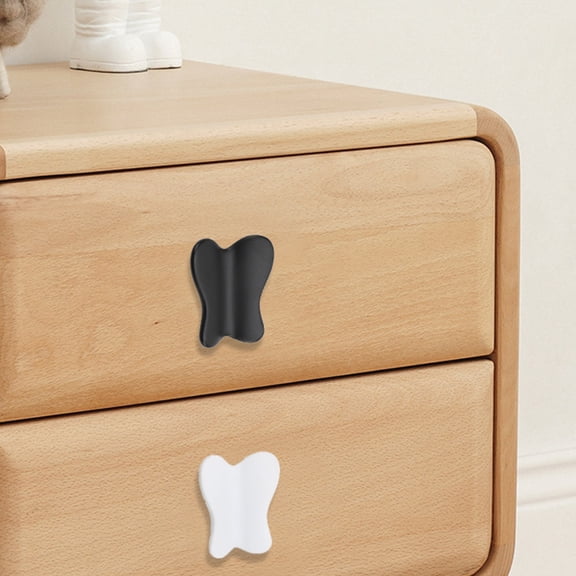 GOOHOCHY  2 Pcs Kids Pulls Dresser Fine Workmanship Knob Cabinet Door Handle Child